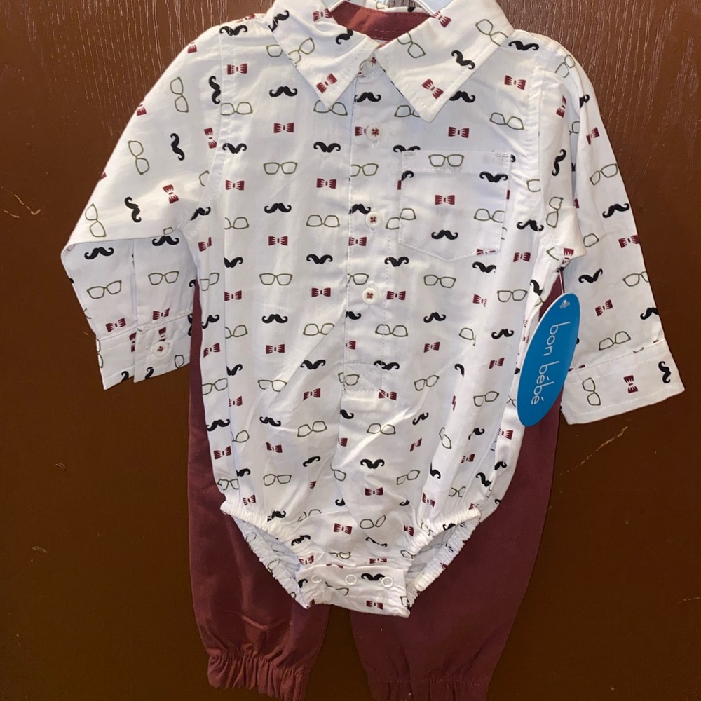 Infant boys clothing. - Picture 1 of 8
